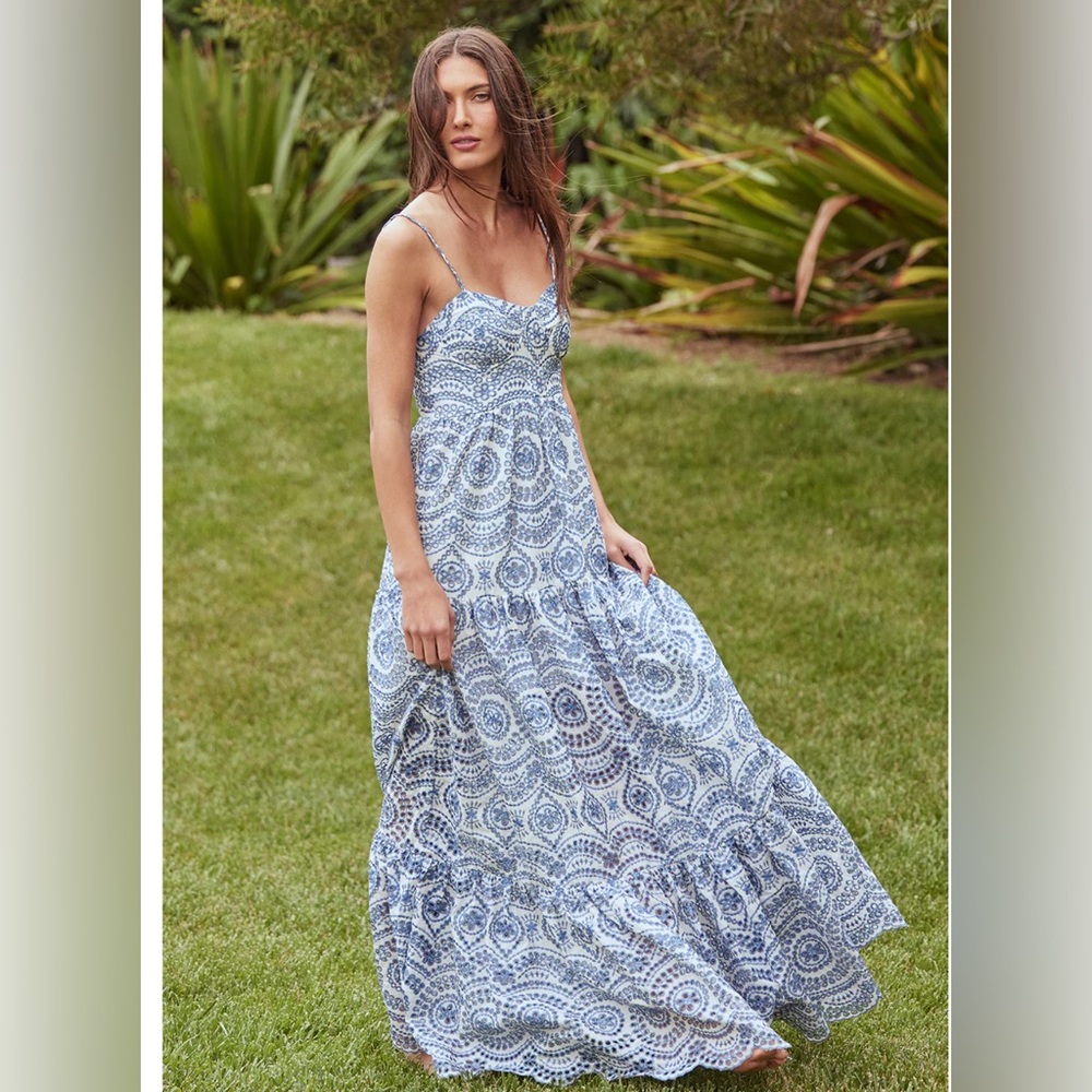 Elegant Misa Los Angeles dress 👗